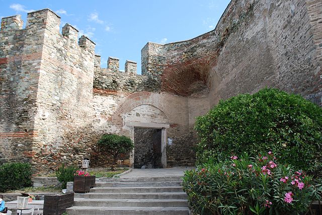 Thessaloniki fortifications