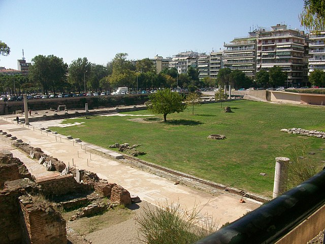 Roman forum